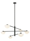 MATTEO, GARDENA CHANDELIER, CHANDELIER LIGHT