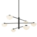 MATTEO, GARDENA CHANDELIER, CHANDELIER LIGHT