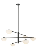 MATTEO, GARDENA CHANDELIER, CHANDELIER LIGHT