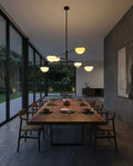 MATTEO, GARDENA CHANDELIER, CHANDELIER LIGHT