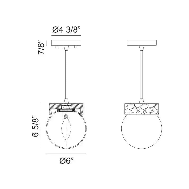 MATTEO, DUNE PENDANTS, PENDANT LIGHT