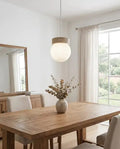 MATTEO, DUNE PENDANTS, PENDANT LIGHT