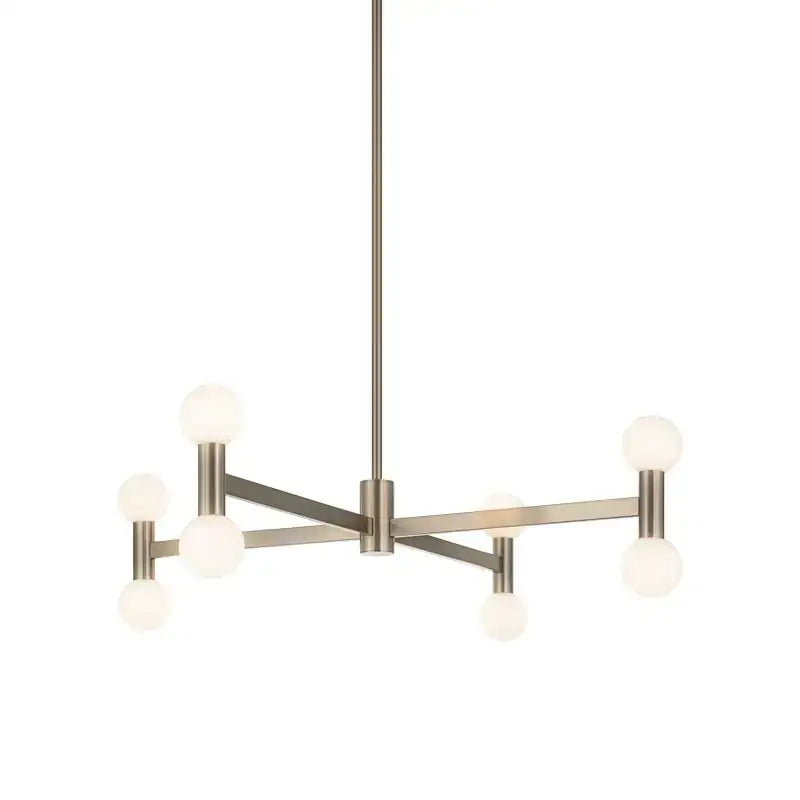 MATTEO, INTERSTELLAR CHANDELIER, CHANDELIER LIGHT