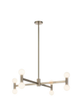 MATTEO, INTERSTELLAR CHANDELIER, CHANDELIER LIGHT