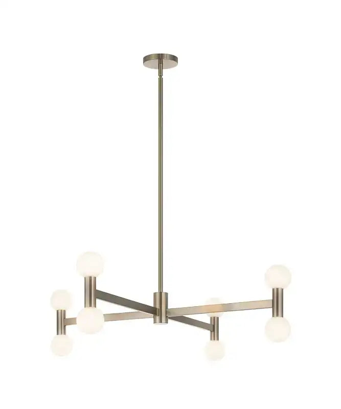 MATTEO, INTERSTELLAR CHANDELIER, CHANDELIER LIGHT