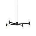 MATTEO, INTERSTELLAR CHANDELIER, CHANDELIER LIGHT