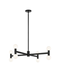 MATTEO, INTERSTELLAR CHANDELIER, CHANDELIER LIGHT