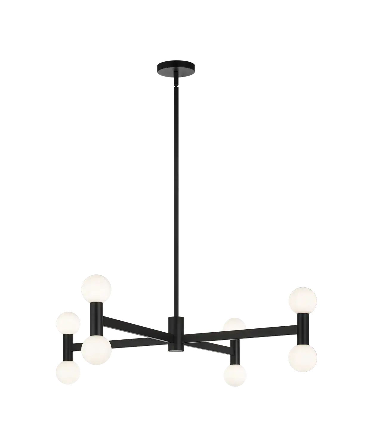 MATTEO, INTERSTELLAR CHANDELIER, CHANDELIER LIGHT