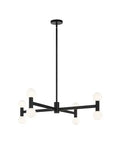 MATTEO, INTERSTELLAR CHANDELIER, CHANDELIER LIGHT