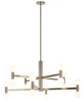 MATTEO, INTERSTELLAR CHANDELIER, CHANDELIER LIGHT