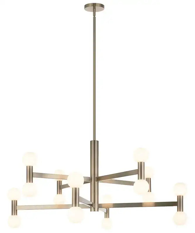 MATTEO, INTERSTELLAR CHANDELIER, CHANDELIER LIGHT