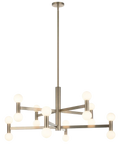 MATTEO, INTERSTELLAR CHANDELIER, CHANDELIER LIGHT