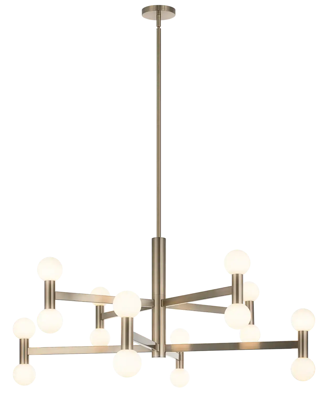 MATTEO, INTERSTELLAR CHANDELIER, CHANDELIER LIGHT