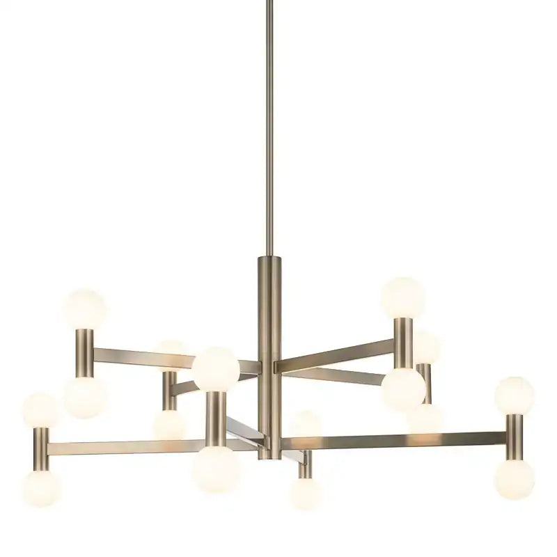 MATTEO, INTERSTELLAR CHANDELIER, CHANDELIER LIGHT