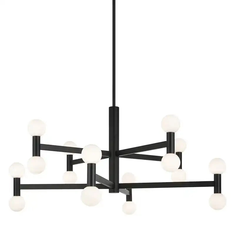 MATTEO, INTERSTELLAR CHANDELIER, CHANDELIER LIGHT
