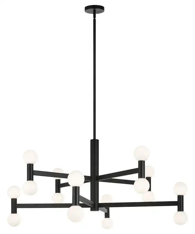 MATTEO, INTERSTELLAR CHANDELIER, CHANDELIER LIGHT