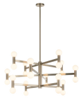 MATTEO, INTERSTELLAR CHANDELIER, CHANDELIER LIGHT