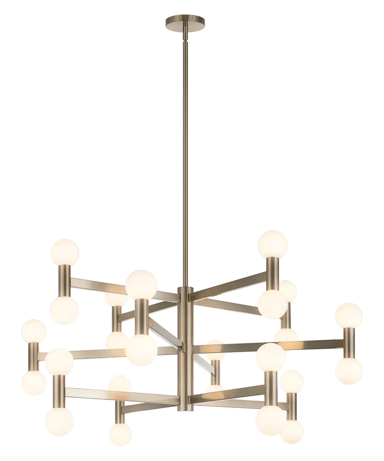 MATTEO, INTERSTELLAR CHANDELIER, CHANDELIER LIGHT