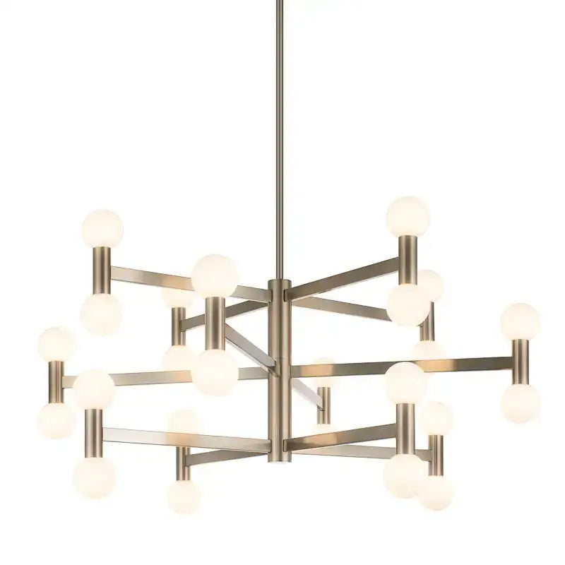MATTEO, INTERSTELLAR CHANDELIER, CHANDELIER LIGHT