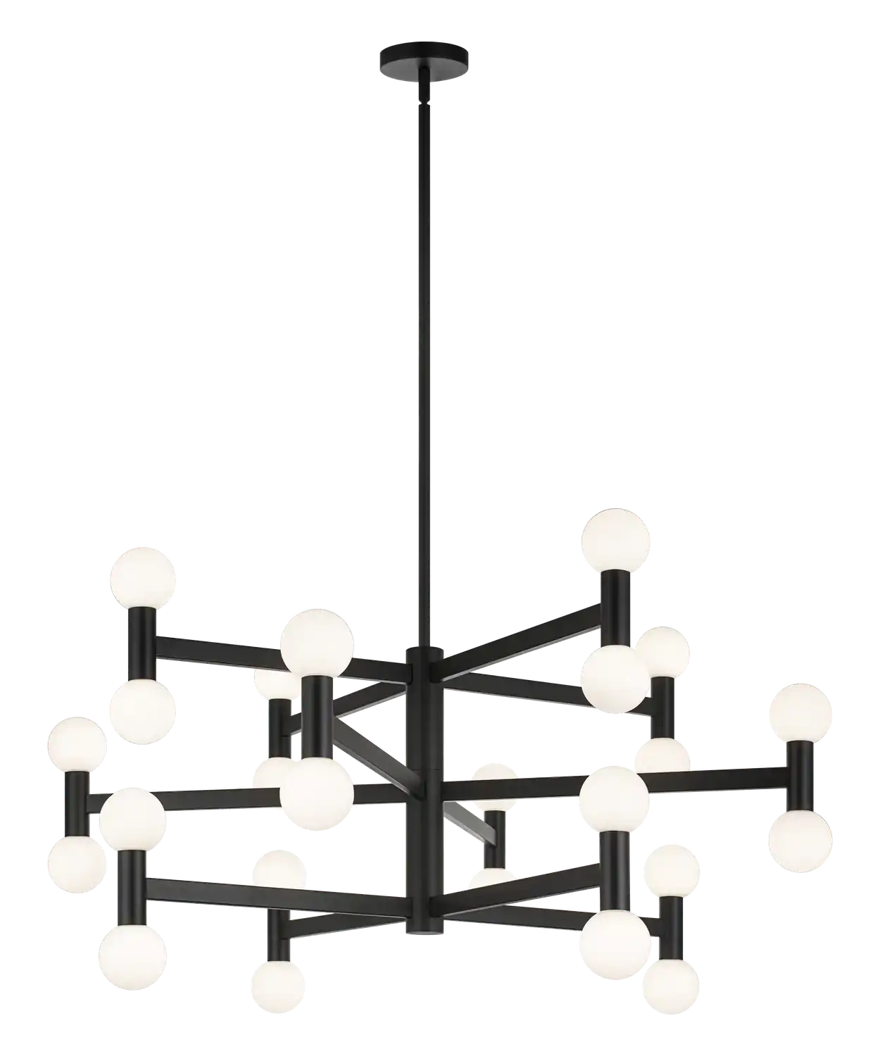 MATTEO, INTERSTELLAR CHANDELIER, CHANDELIER LIGHT