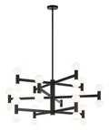 MATTEO, INTERSTELLAR CHANDELIER, CHANDELIER LIGHT