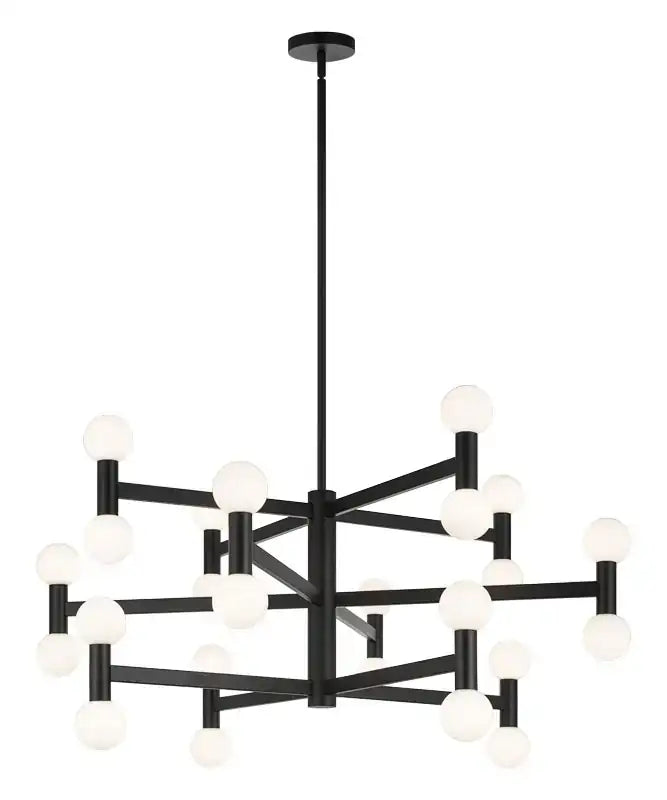 MATTEO, INTERSTELLAR CHANDELIER, CHANDELIER LIGHT