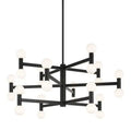 MATTEO, INTERSTELLAR CHANDELIER, CHANDELIER LIGHT