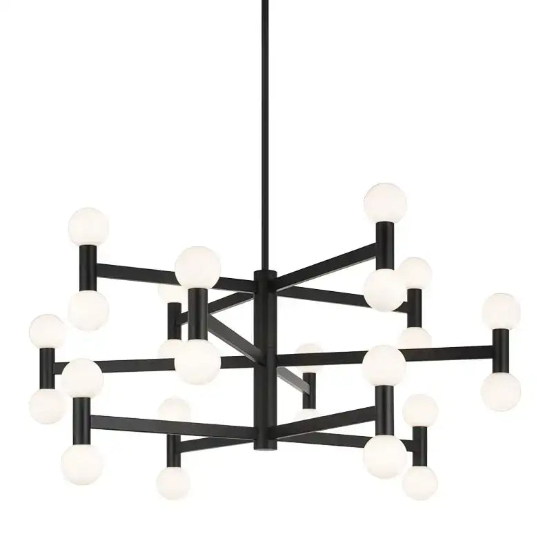 MATTEO, INTERSTELLAR CHANDELIER, CHANDELIER LIGHT