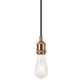 MATTEO, BULSTRODE'S WORKSHOP PENDANT, PENDANT LIGHT
