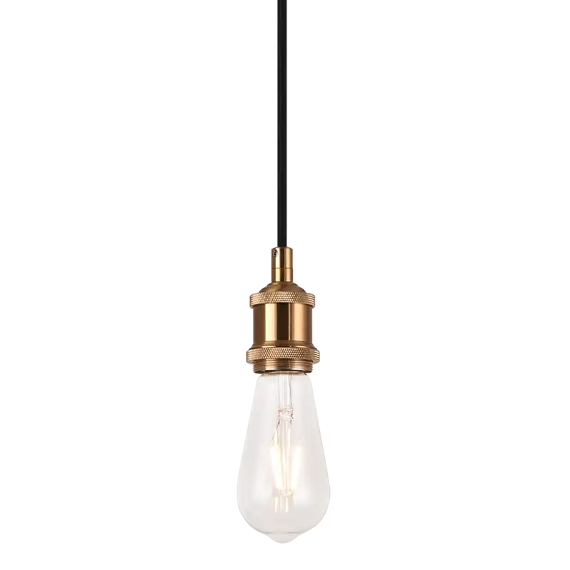 MATTEO, BULSTRODE'S WORKSHOP PENDANT, PENDANT LIGHT