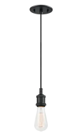 MATTEO, BULSTRODE'S WORKSHOP PENDANT, PENDANT LIGHT