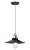 MATTEO, BULSTRODE'S WORKSHOP PENDANT, PENDANT LIGHT