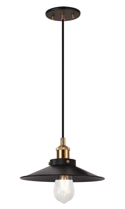 MATTEO, BULSTRODE'S WORKSHOP PENDANT, PENDANT LIGHT