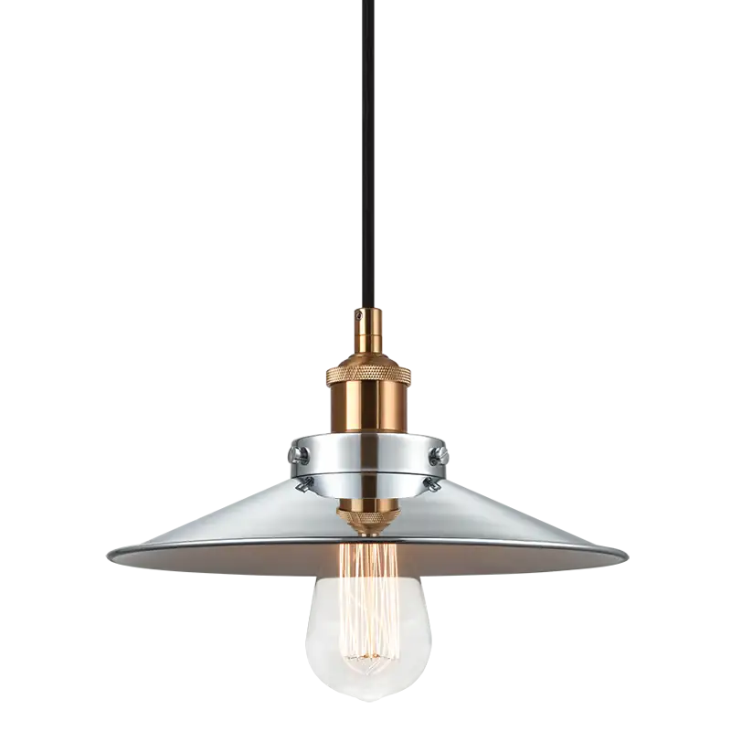 MATTEO, BULSTRODE'S WORKSHOP PENDANT, PENDANT LIGHT