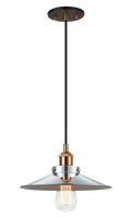 MATTEO, BULSTRODE'S WORKSHOP PENDANT, PENDANT LIGHT