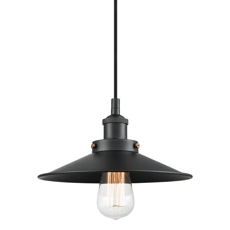 MATTEO, BULSTRODE'S WORKSHOP PENDANT, PENDANT LIGHT