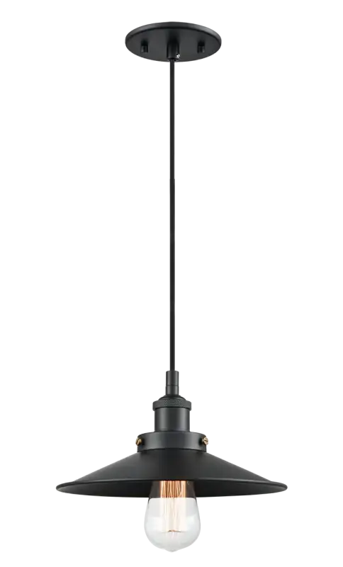 MATTEO, BULSTRODE'S WORKSHOP PENDANT, PENDANT LIGHT