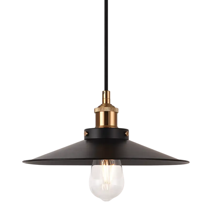MATTEO, BULSTRODE'S WORKSHOP PENDANT, PENDANT LIGHT