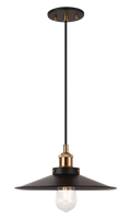 MATTEO, BULSTRODE'S WORKSHOP PENDANT, PENDANT LIGHT
