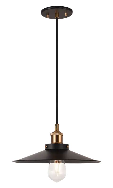 MATTEO, BULSTRODE'S WORKSHOP PENDANT, PENDANT LIGHT