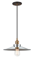 MATTEO, BULSTRODE'S WORKSHOP PENDANT, PENDANT LIGHT