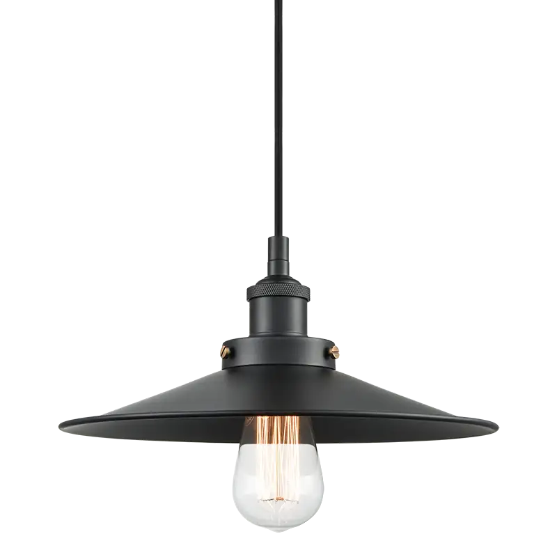MATTEO, BULSTRODE'S WORKSHOP PENDANT, PENDANT LIGHT