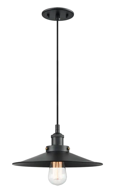 MATTEO, BULSTRODE'S WORKSHOP PENDANT, PENDANT LIGHT
