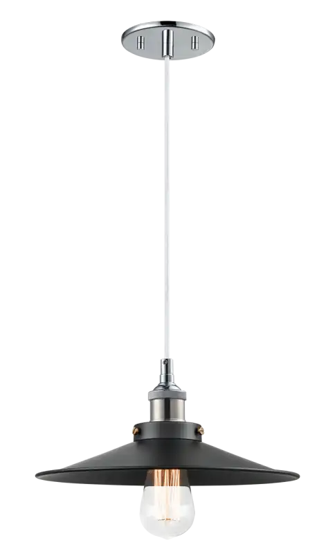 MATTEO, BULSTRODE'S WORKSHOP PENDANT, PENDANT LIGHT