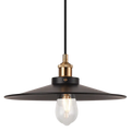 MATTEO, BULSTRODE'S WORKSHOP PENDANT, PENDANT LIGHT