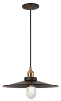 MATTEO, BULSTRODE'S WORKSHOP PENDANT, PENDANT LIGHT