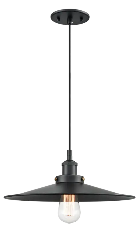 MATTEO, BULSTRODE'S WORKSHOP PENDANT, PENDANT LIGHT