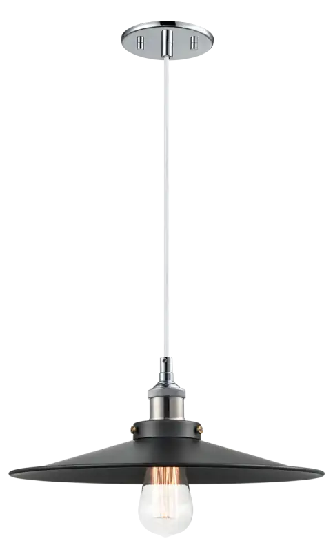 MATTEO, BULSTRODE'S WORKSHOP PENDANT, PENDANT LIGHT