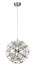 MATTEO, MANHATTAN SERIES CHANDELIER, CHANDELIER LIGHT