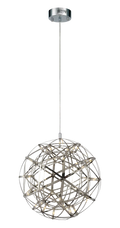 MATTEO, MANHATTAN SERIES CHANDELIER, CHANDELIER LIGHT